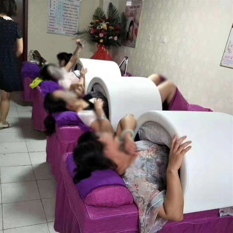 卵巢保养仪器远红外线理疗加热仓产后恢复调理发汗暖宫仪器美容院