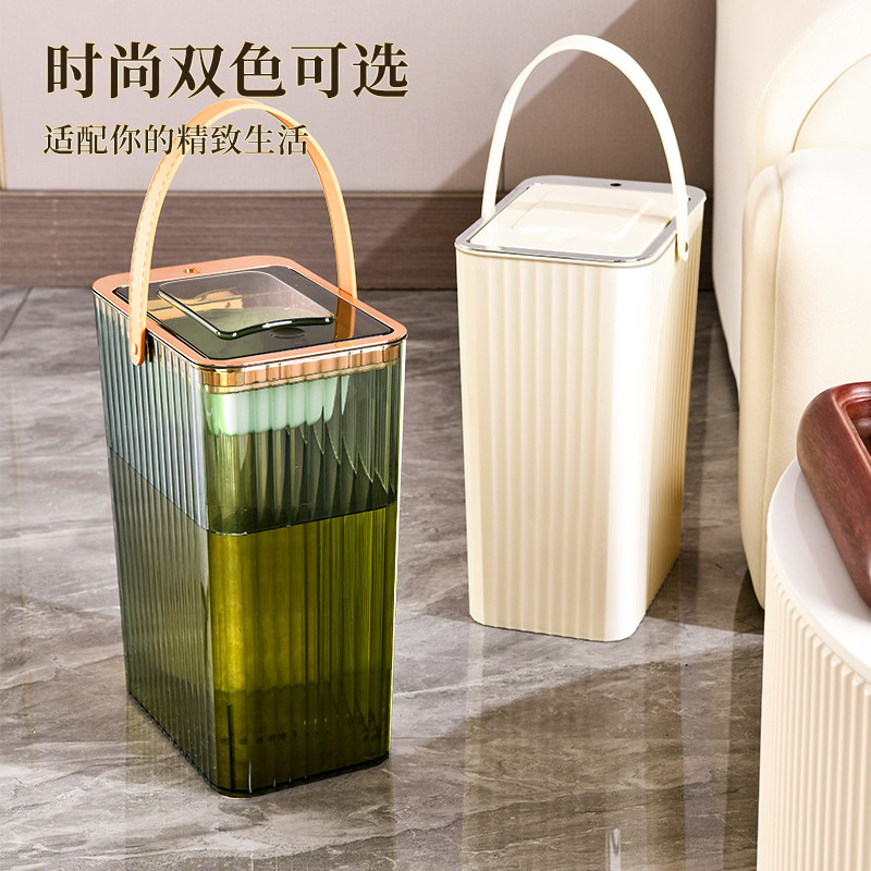 茶水桶分离过滤茶渣排水桶家用茶台茶道废水桶功夫茶具配件垃圾桶