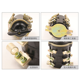 转换组合开关 电焊机开关 HZ10-100/E119 60/E119  160/E119
