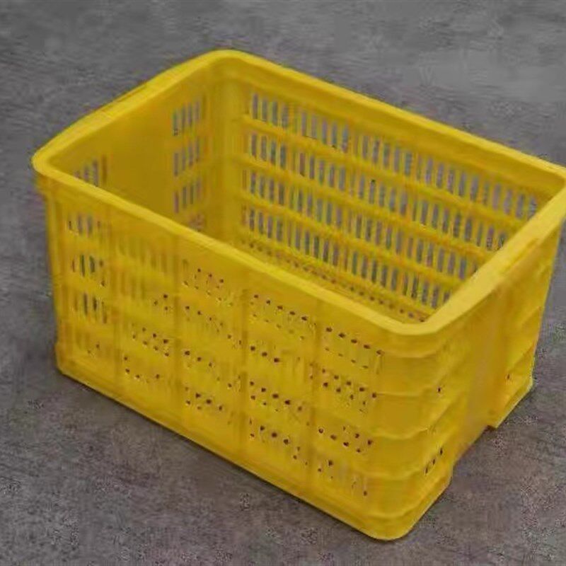 特厚580周转筐620*430*350塑料框子加厚575*390*345收纳胶框筐子