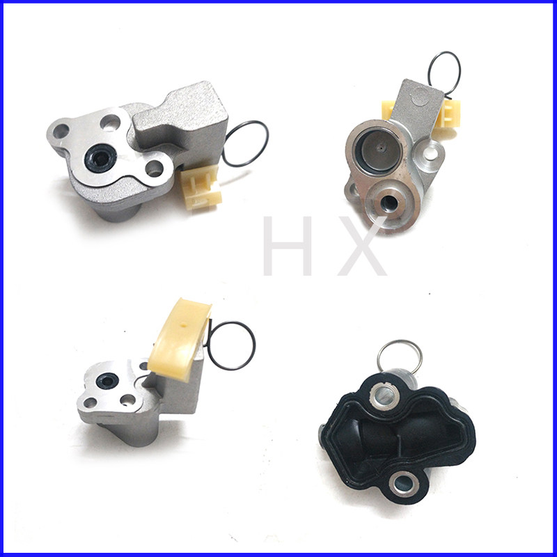 适用于楼兰贵士QX50VQ35发动机正时修包套装链条齿轮凸轮轴涨紧器