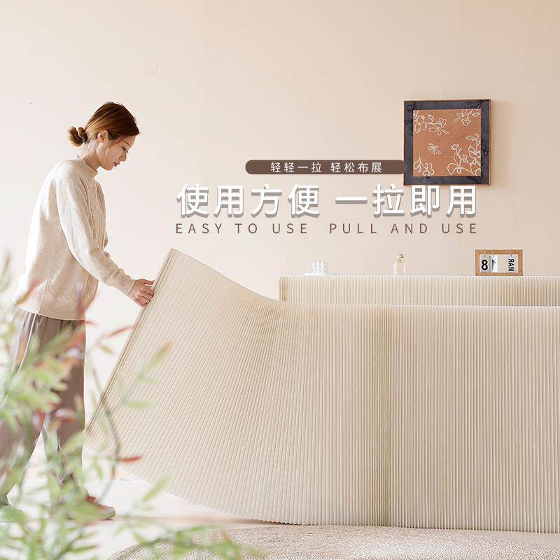 折叠展示架装饰展台中岛展示柜纸质流水台展会展架橱窗产品展示柜