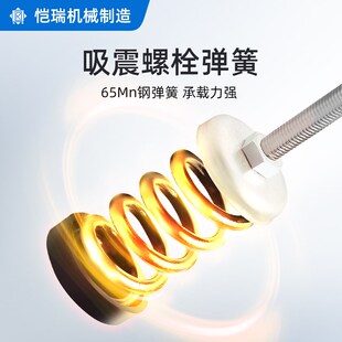 JA型可调阻尼弹簧减震器变压器冷却塔水泵空调落地减震缓冲隔振器