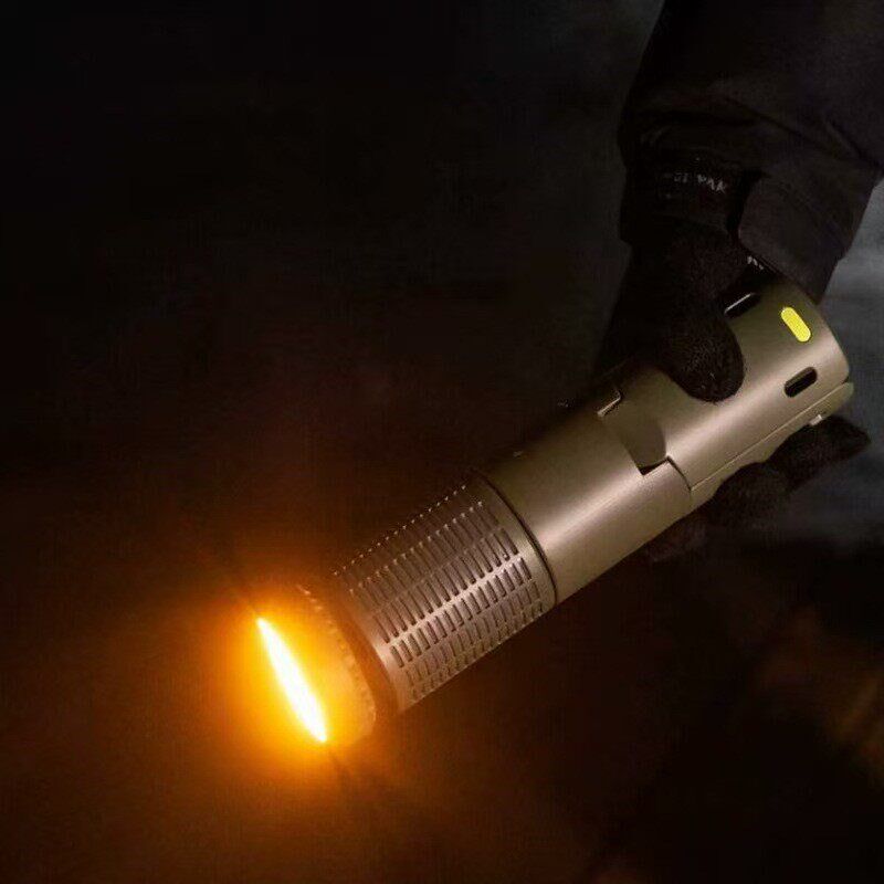 户外露营灯超长续航便携式多功能工作灯折叠伸缩式手电筒