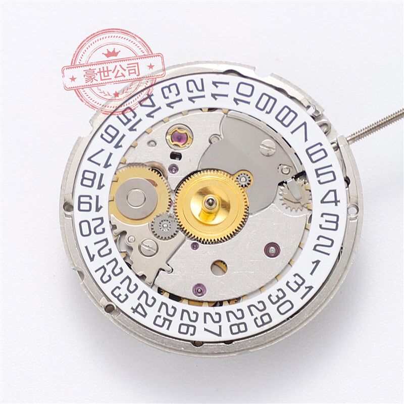 瑞士2824-2机芯原装精磨V8认证全自动机械表壳配件零件手表表芯