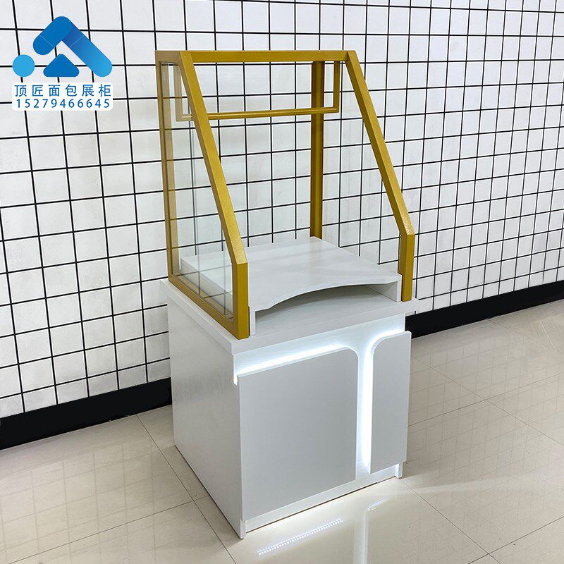 面包柜面包展示柜面包店餐盘柜实木托盘架面包架夹子柜叉盘柜商用