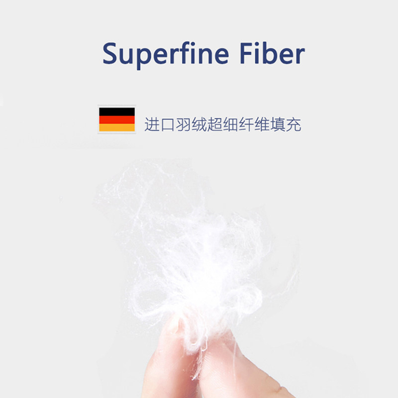 低枕头护颈椎助睡眠家用超薄款矮整头扁平枕芯小孩儿童单双人柔软