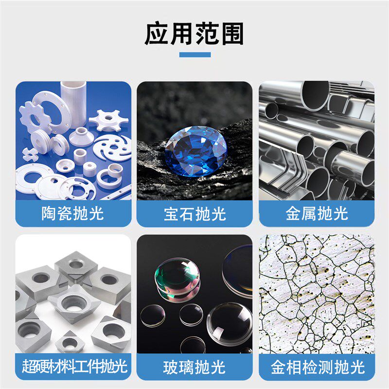 金相氧化铝抛光粉三氧化二铝研磨粉打磨玉石金属镜面氧化铝陶瓷粉