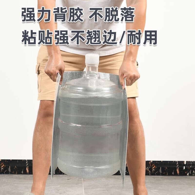 墙裙自粘防水防潮商用店铺墙围装饰翻新走廊美化护墙板自贴墙壁纸