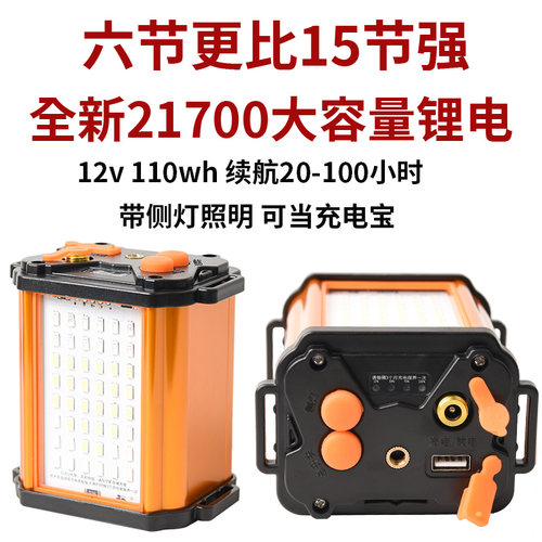 四核P100锂电led头灯强光充电超亮远射钓鱼户外防水氙气探照矿灯