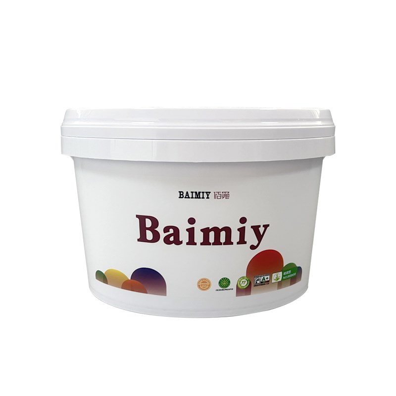 艺术漆涂料蛋壳光小羊皮乳胶漆净味环保自刷肌理室内防水洗墙面漆