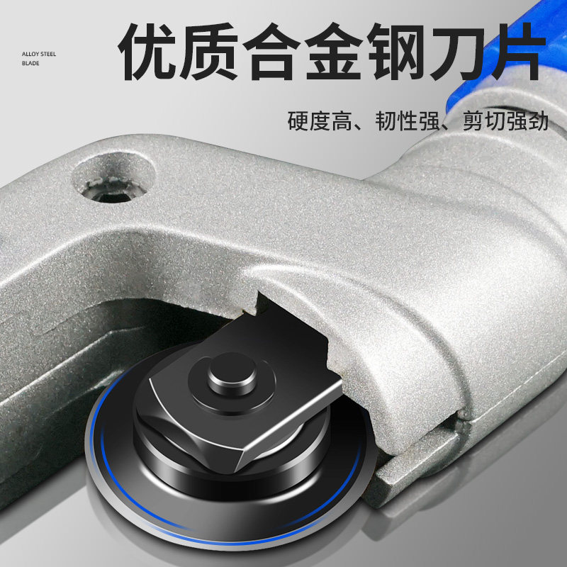 轴承旋转式金属割刀不锈钢管镀锌管切管器铜管铝管铁管暖气管kbg