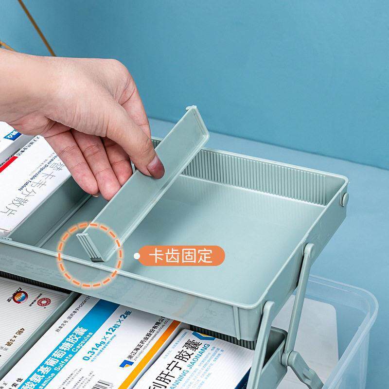儿童美术生色彩工具箱专用画画具收纳盒绘画箱小学生颜料国画材料