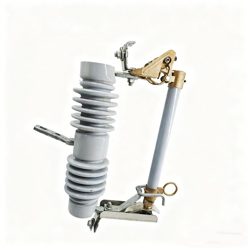 10-12kv户外高压跌落式熔断器令克开关保险熔丝具RW12-15/200A3只