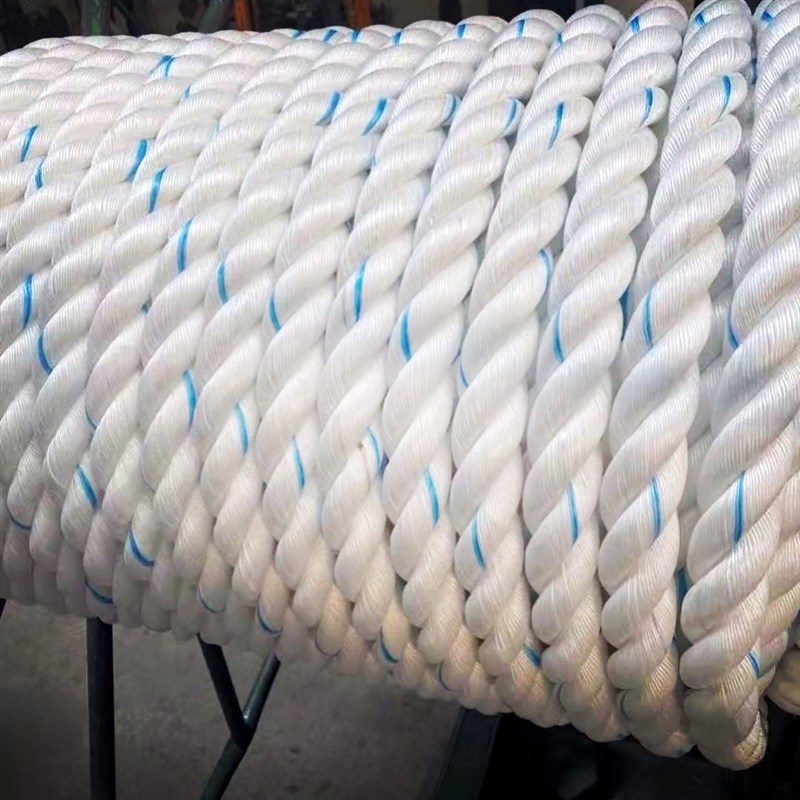 刮粪机绳子养殖场猪场自动清粪机专用绳子刮粪机绳子尼龙绳亚麻绳