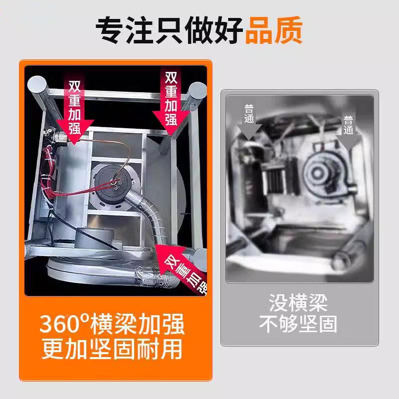 物油鸥科炉环灶用户植外宴席灶保油甲醇生物油白油柴油猛商火灶大