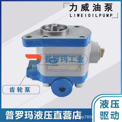 合力汽车C转向 威动力油 液压泵泵 Q22MAGA-102/16-D10WX