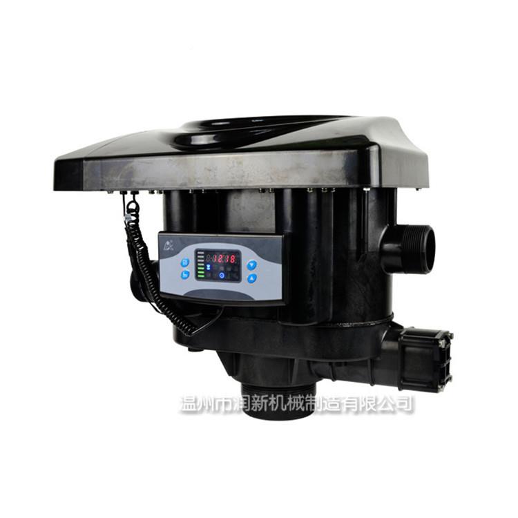 润新全自多路阀多介动质活性炭过滤控制阀535器20 F224111B1  F11图片