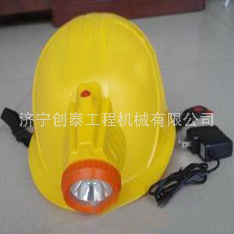 帽灯LED用帽灯帽强防爆头2灯其他矿山施矿工设灯光备及配件