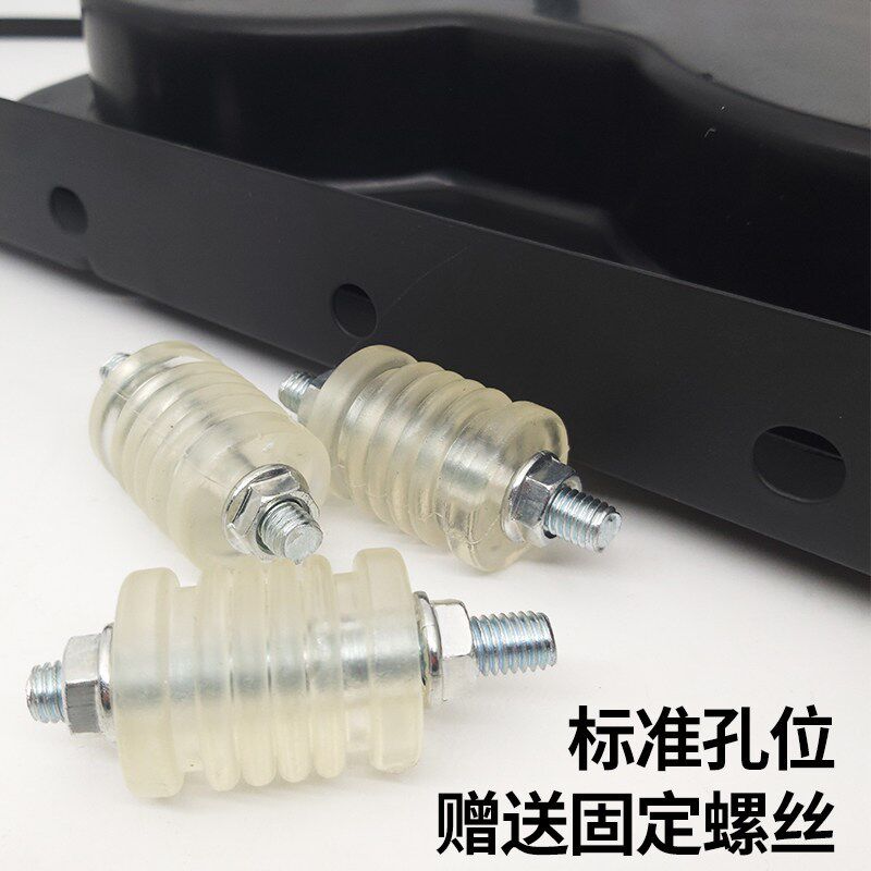 中集挂车后尾灯24vLED导光大三联五寸刹车爆闪转向灯倒车灯总成