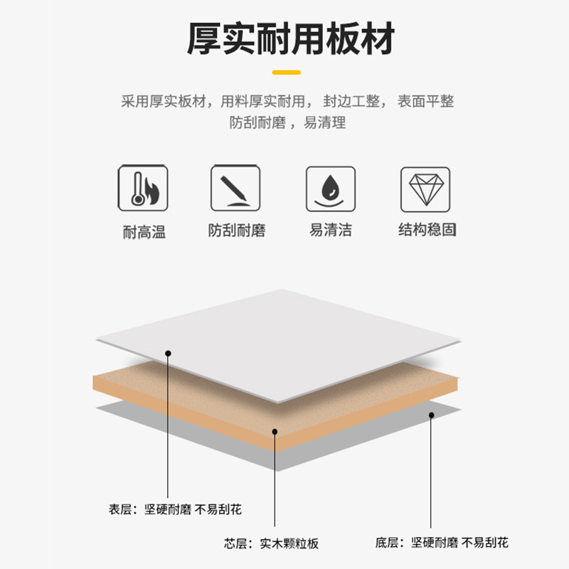 定制餐边柜橱柜客厅高柜储物柜茶水柜现代简约一体靠墙微波炉柜