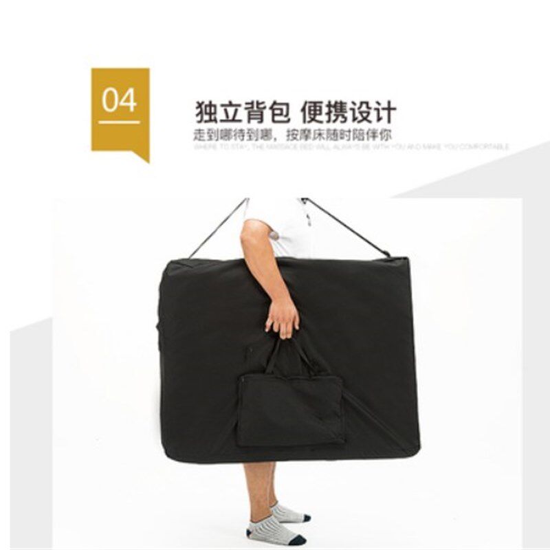 折叠美容床包推拿携带芳香疗法用背袋按摩床全国包邮