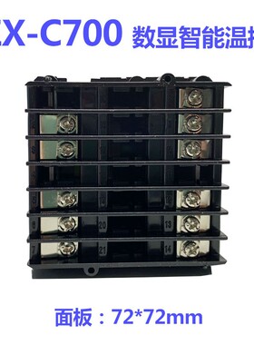 烤箱温度控制器 数字智能温控器REX-C700FK02-M*EN 晒版机温控