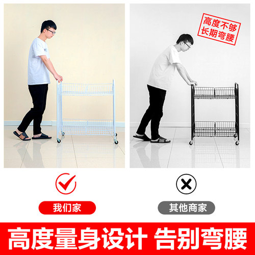 寿司冰粉摆摊小推车可折叠夜市地摊花车摆摊车出摊专用手推车货架