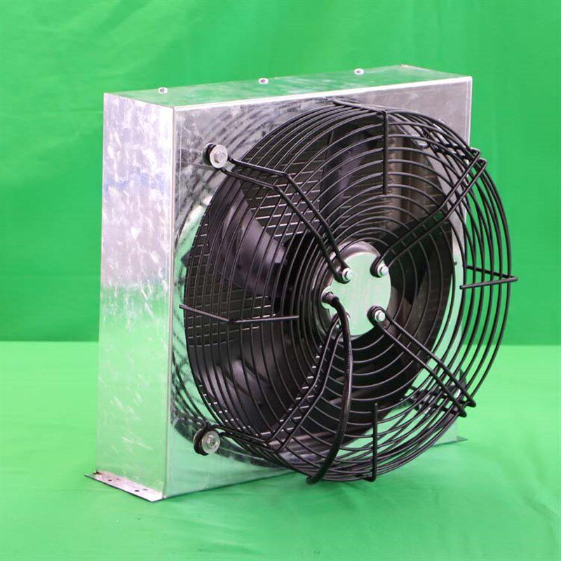 1匹0.5匹冷凝器高换热量微通道散热器热交换器制冷配件全铝蒸发器