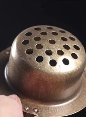 碳炉纯铜炉膛内胆配件耐高温煮茶复古炭炉生铁膛炉灰膛炉炉芯铸铁