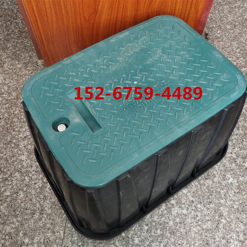 特大号VB1320阀门箱 15寸电磁阀箱 快速取水阀箱 地埋箱