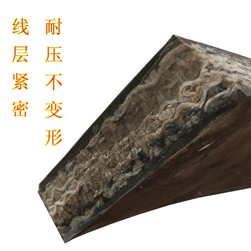 汽车大梁垫皮货车大梁垫子垫带卡车大梁垫木减震垫胶