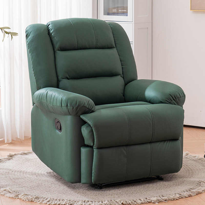 头等太空沙发舱电动摇椅客厅阳台懒人躺卧办公电脑多功能单人沙发