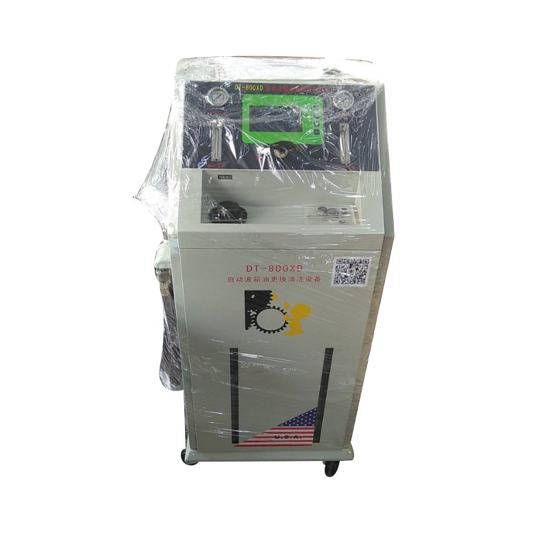 变速箱换油机格林斯自动波箱油换油机DT-800XD变速箱清洗设备