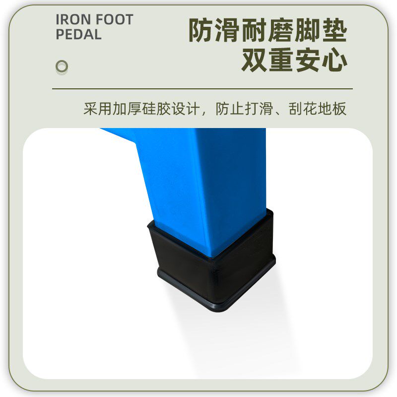 钢铁踏步阶梯平台脚踏凳工业垫高架增高垫高承重尺寸可定制