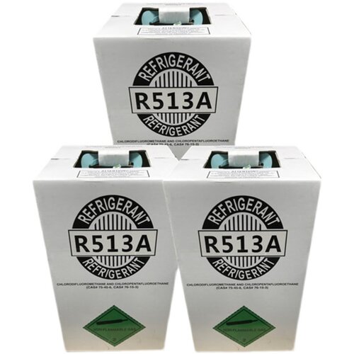 R513A高纯度混合制冷剂 可代替R134A 泵机组用冷媒热干除湿氟利昂