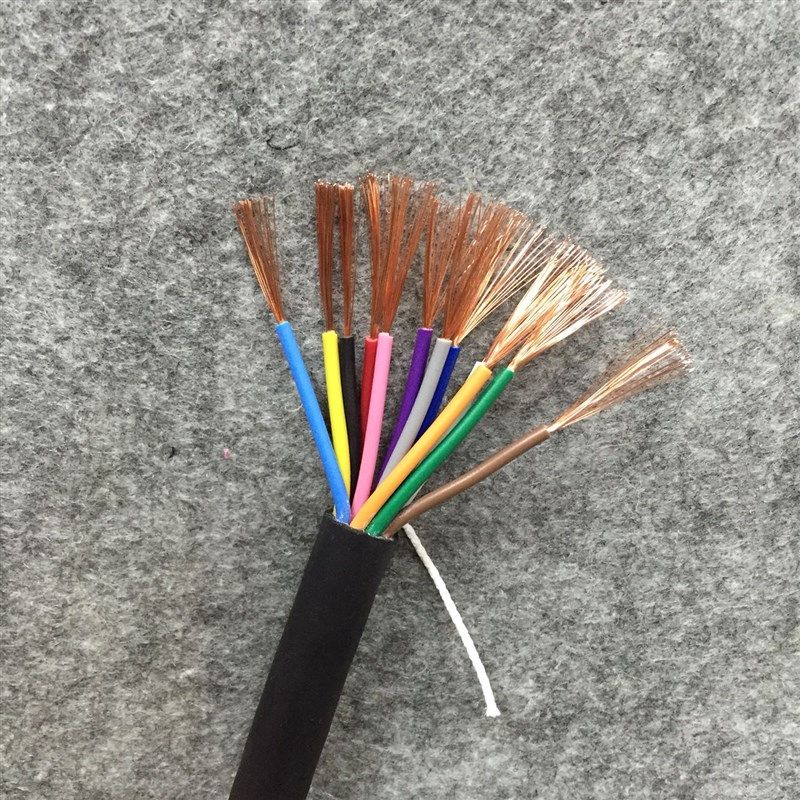 伸缩线螺旋电缆定制弹簧线一根起定制