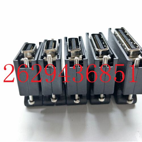 东元台安伺服电机编码器CN2接头JSSCN20P 10320-52A0-008
