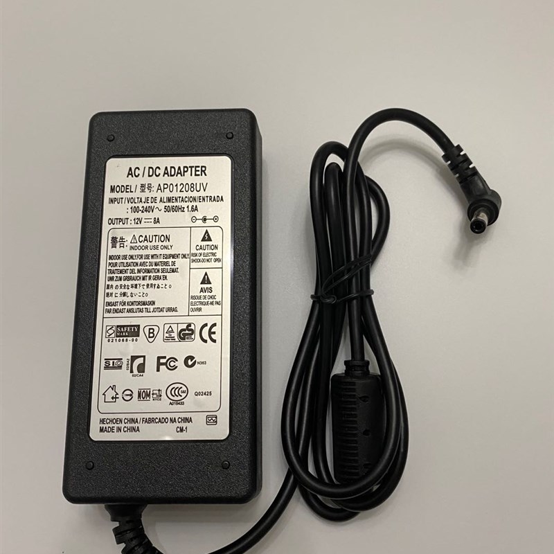 适用实达嵌入式计算机STAR TC-9060X2Y电源适配器12V7.0A充电器