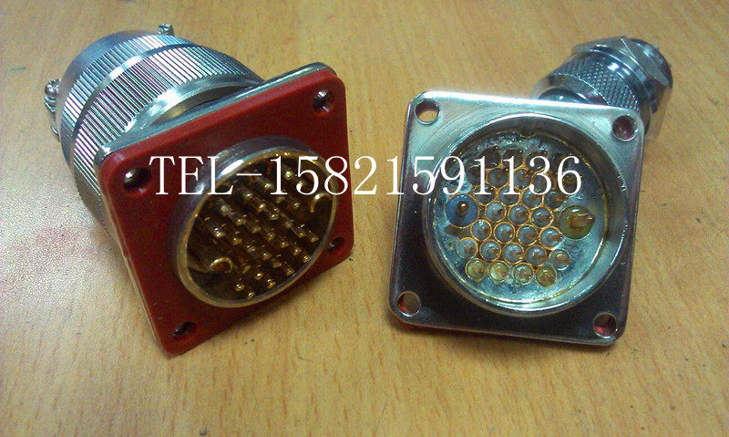 真空气密密封 mx28-31芯MX33-55芯 玻璃烧结航空插头插座