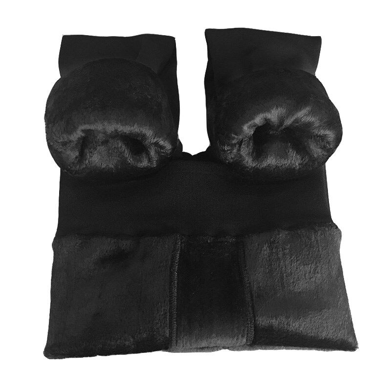 秋冬季保暖加绒压力袜显瘦美腿袜美腿塑形女防勾加厚连裤袜压力裤