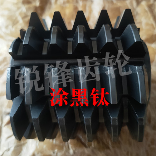 齿轮滚刀 M4 压力角20度 内孔27 河冶高速钢6542