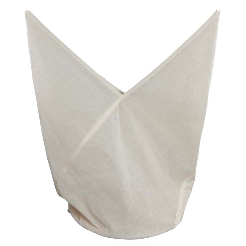 家用豆浆葡萄酒过滤布袋豆腐花超细过滤网袋挤水袋纯棉纱布大号袋