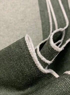 前景广进墙裂推荐多个颜色纯棉牛仔布料厚布斜纹布无弹力服装包包