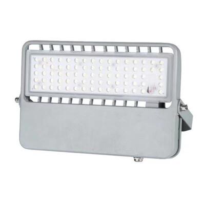 Led投光灯户外防水探照灯100w200w300w400w高杆隧道泛光灯照工厂