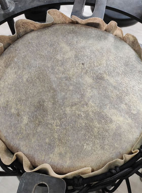 SF非洲之星手鼓非洲鼓售后维修保养专业换鼓皮换鼓绳缠绳开裂修复