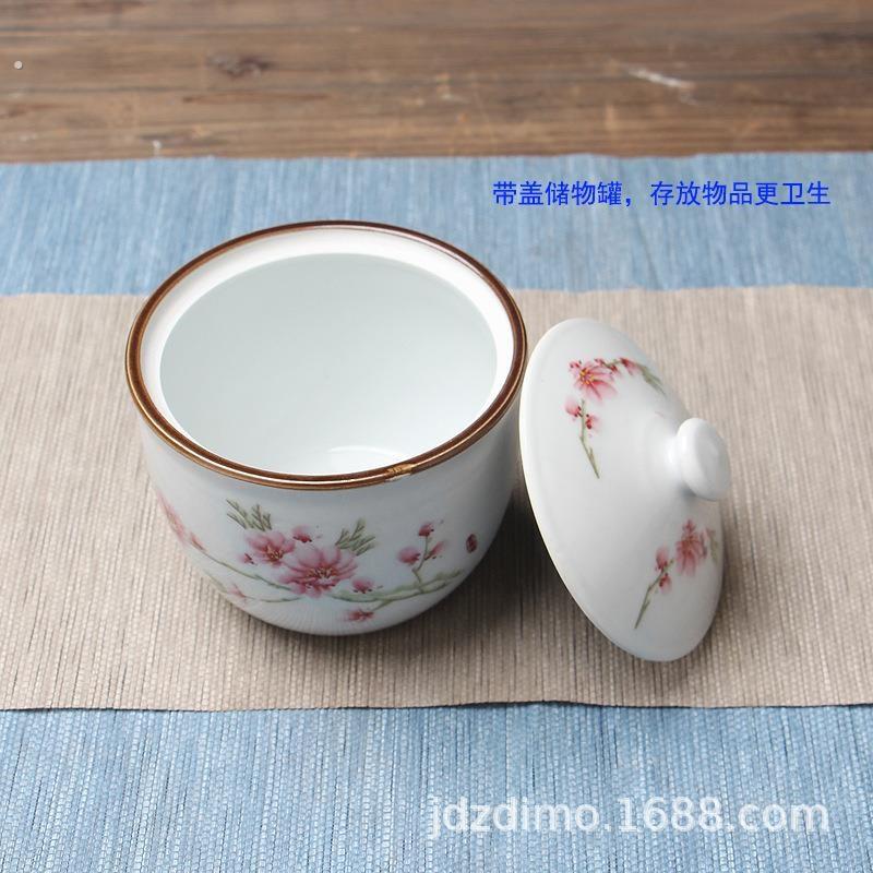 老式储油罐装猪油罐家用密封耐高温储油罐陶瓷存油罐带盖大容量