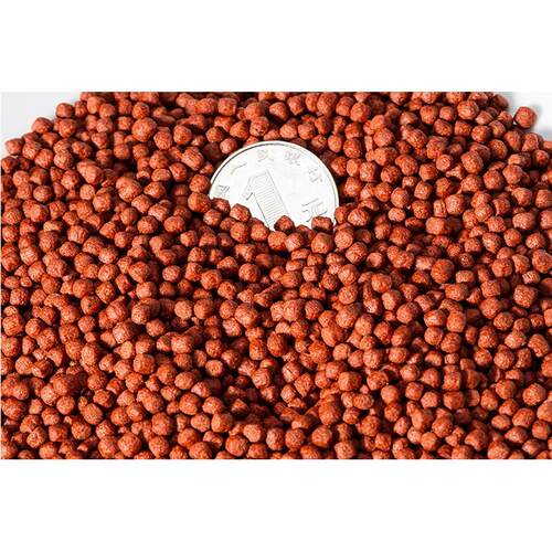 喜来康丽艳回头鱼食血鹦鹉增红鱼粮发财饲料热带观赏招财七日增色