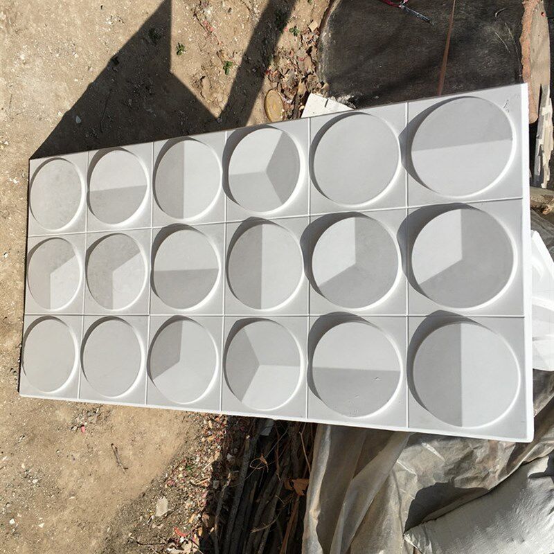 立体3D石膏肌理板背景墙背景墙凹凸格栅板沙发电视墙面立体石膏砖