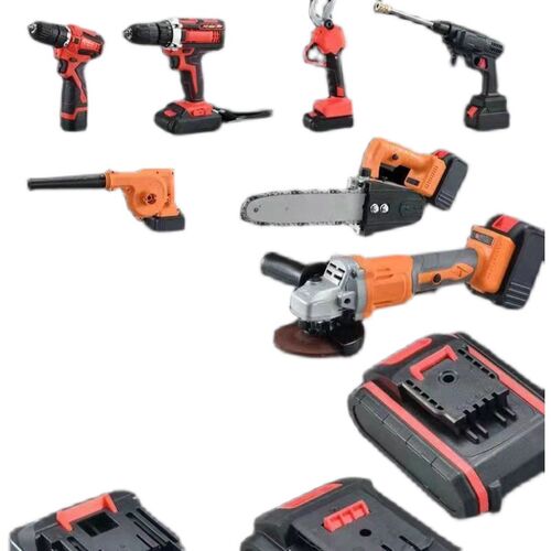 21V-99VF电动扳手快充圆孔通用充电器电锤角磨电钻锂电直充万能型